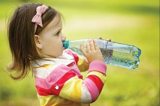 Рейтинг детской питьевой воды