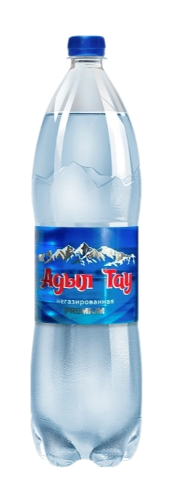 Вода "Адыл Тау" 1.45 литра негазированная (ПЭТ) уп. 6 шт. от магазина Vitarel