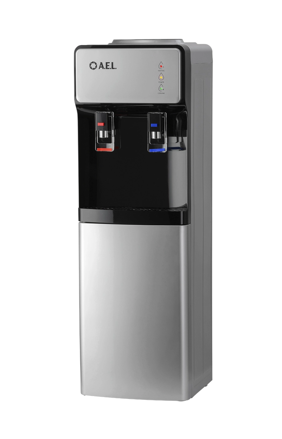 Кулер для воды LD-AEL-92c silver/black от магазина Одежда+